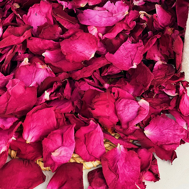 1 Pack Dried Flower Petals Dried Flower Material Natural Flower Decor  Shower Rose Petals - AliExpress